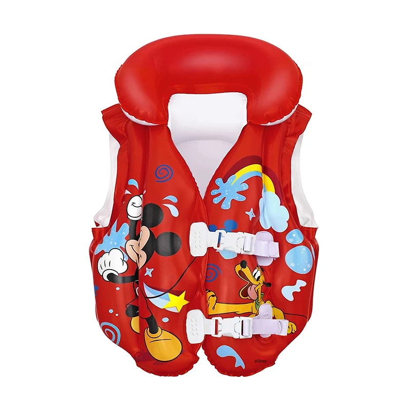 Licensed Character Swim Vest