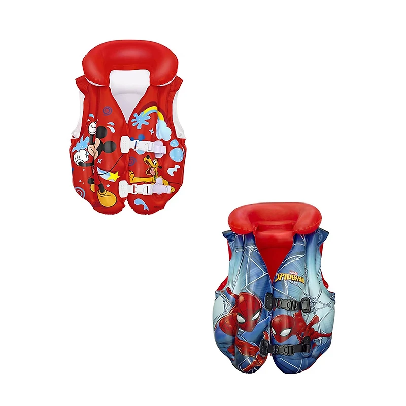 Licensed Character Swim Vest