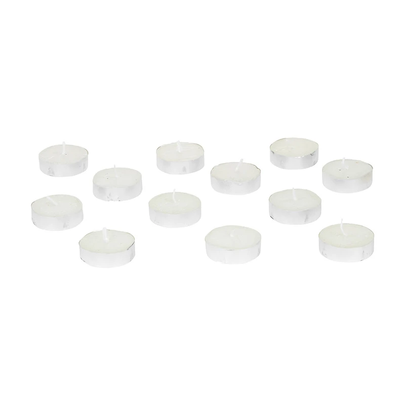 Citronella Tealight Candles, 12 Count