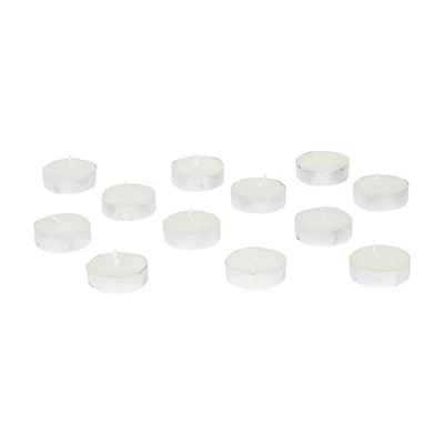 Citronella Tealight Candles, 12 Count