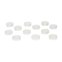 Citronella Tealight Candles, 12 Count