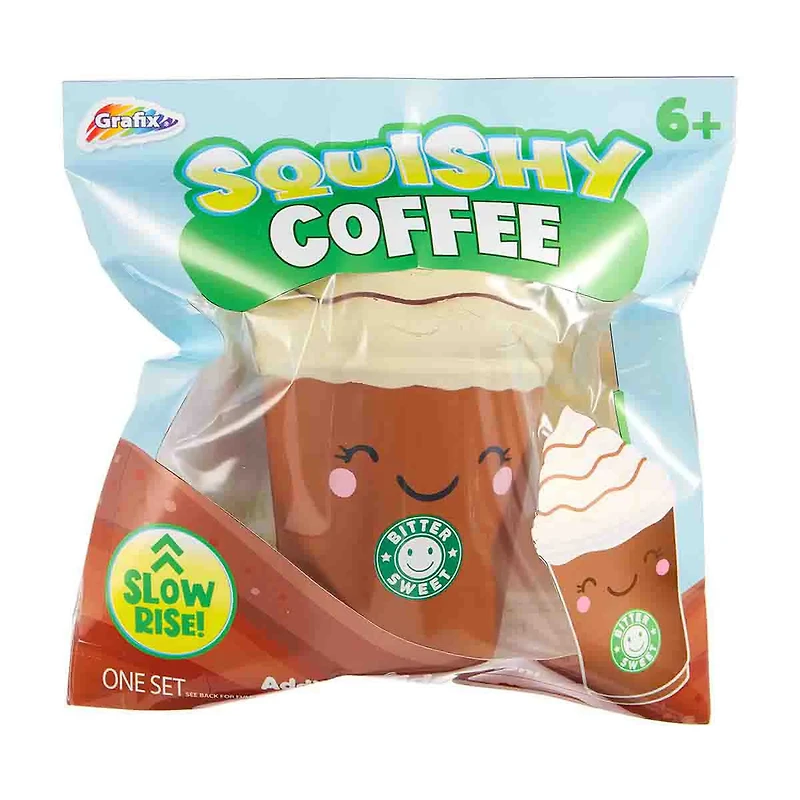 Grafix Squishy Novelty Toy