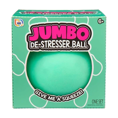 Toy Hub Jumbo De-Stresser Ball