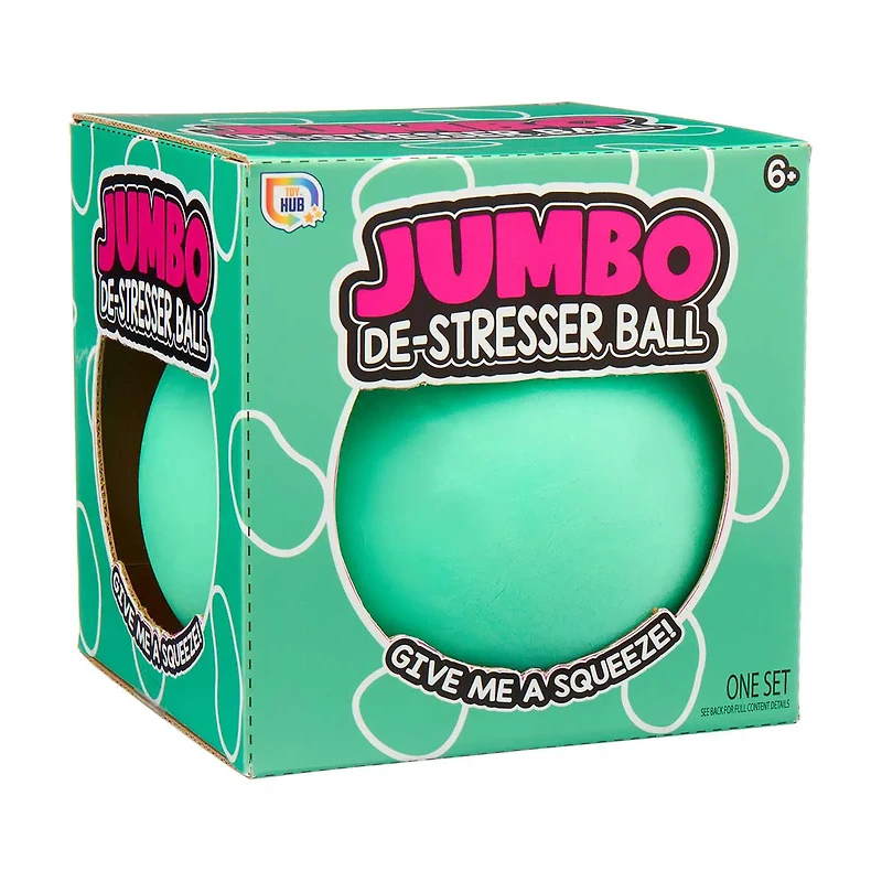 Toy Hub Jumbo De-Stresser Ball