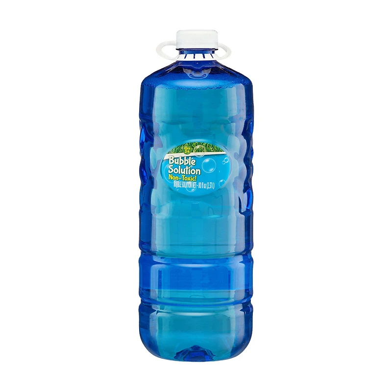 Bubble Solution, 80 fl oz
