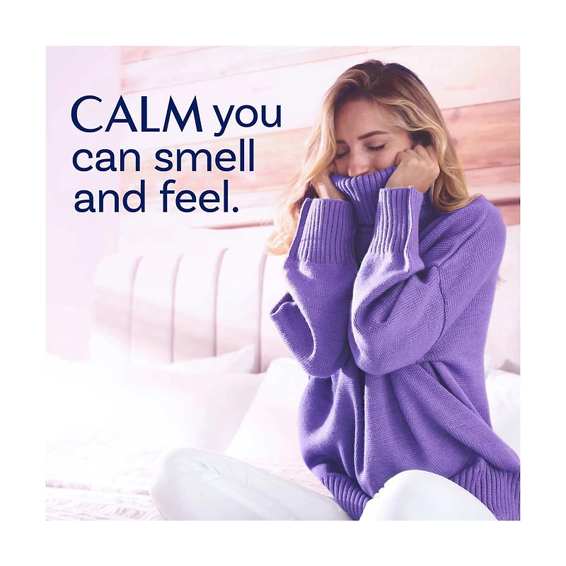 Downy Mega Dryer Sheets Fabric Softener Lavender and Vanilla Bean, 50 ct