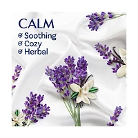 Downy Mega Dryer Sheets Fabric Softener Lavender and Vanilla Bean, 50 ct