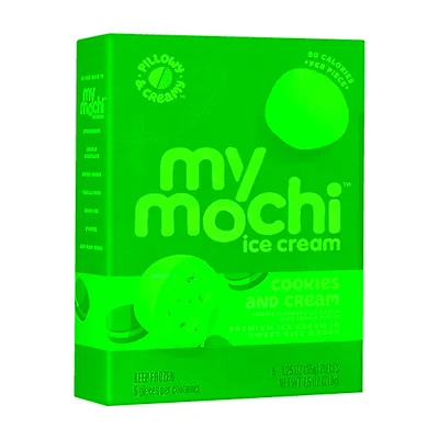 My/Mochi Cookies & Cream Ice Cream