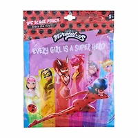 Zag Heroez Miraculous Fun Slime Pouch, Assorted