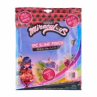 Zag Heroez Miraculous Fun Slime Pouch, Assorted