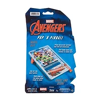 Ja-Ru Marvel Pop N Pinball Games