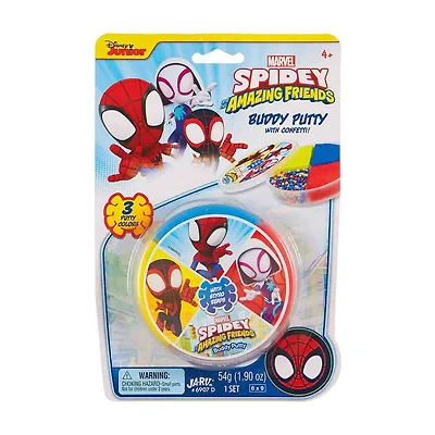 Ja-Ru Licensed Buddy Putty, 1.90 oz