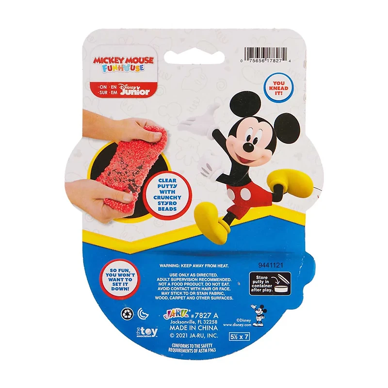Disney Styro Putty