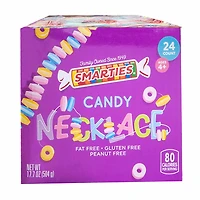 Smarties Candy Necklace, 1 ct., .74 oz
