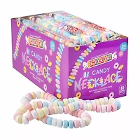 Smarties Candy Necklace, 1 ct., .74 oz
