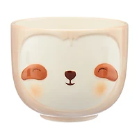 Ceramic Sloth Head Planter