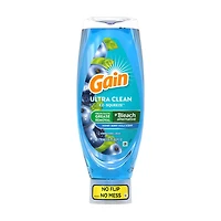 Gain Dishwashing EZ Squeeze Liquid Dish Soap, 24.3 fl oz