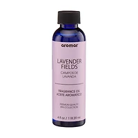 Aromar Lavender Fields Aromatic Fragrance Oil, 4 fl oz