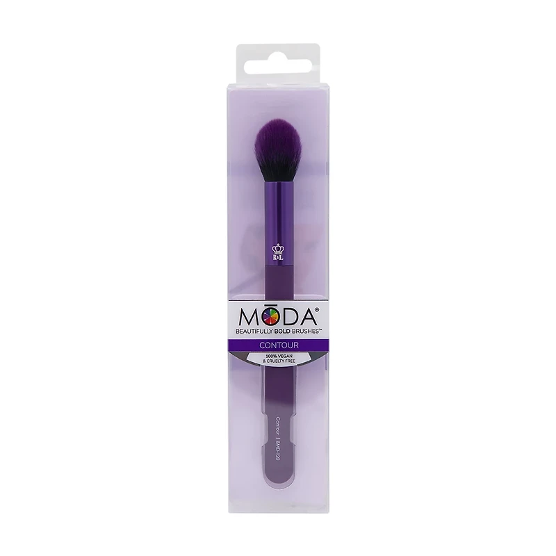 Moda Beautifully Bold Contour Brush