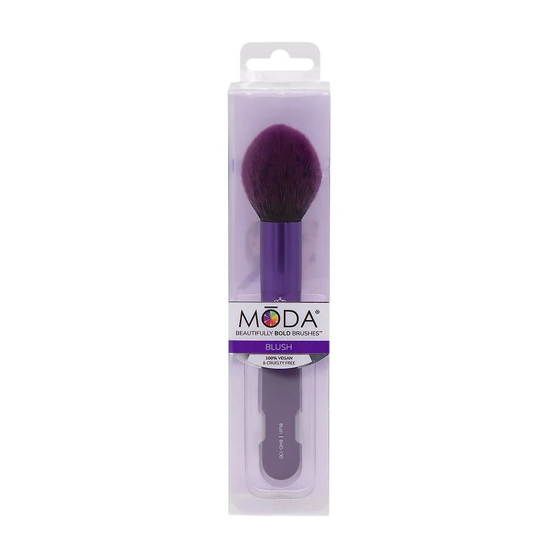 Moda Beautifully Bold Blush Brush