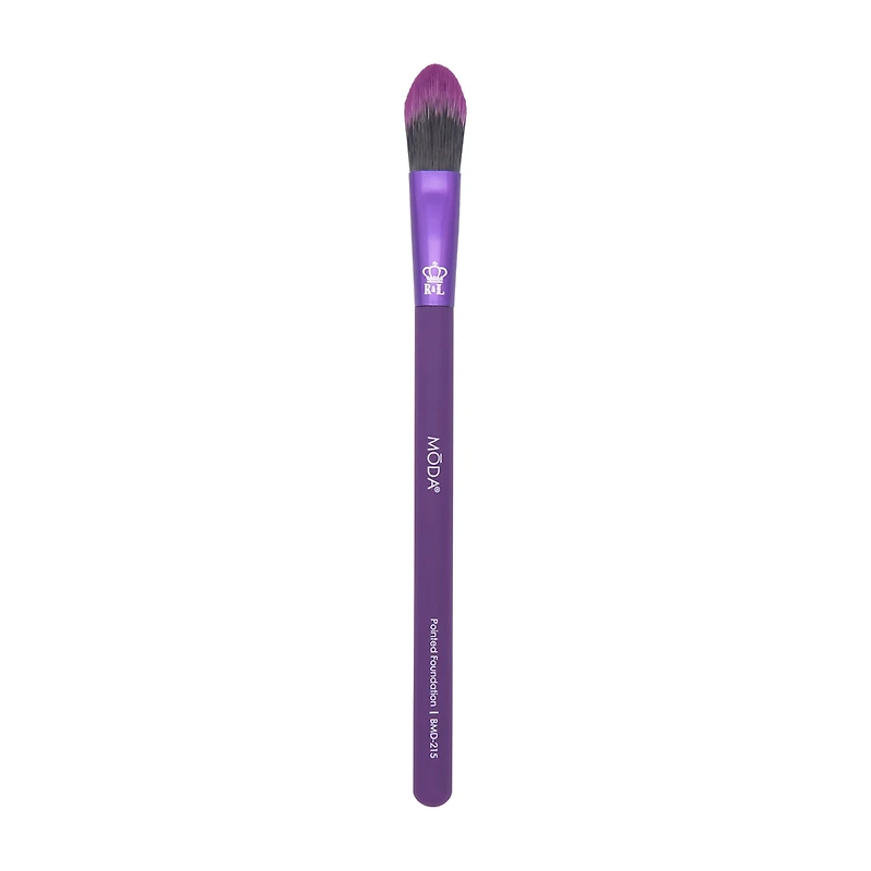Moda Beautifully Bold Pointed Foundation Brush