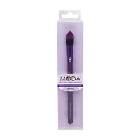Moda Beautifully Bold Pointed Foundation Brush