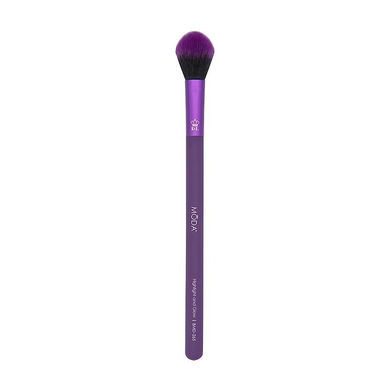 Moda Beautifully Bold Highlight and Glow Brush