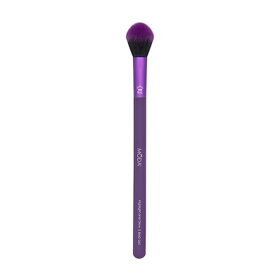Moda Beautifully Bold Highlight and Glow Brush