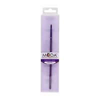 Moda Beautifully Bold Pointed Eye Liner Brush