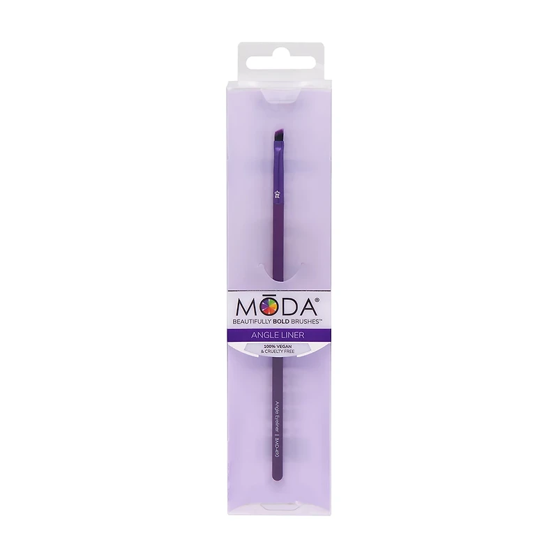 Moda Beautifully Bold Angle Liner Brush