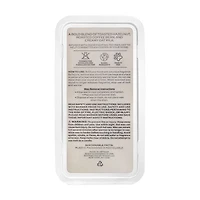 Koze Place Toasted Hazelnut and Oat Milk Scented Wax Rounds, 8 ct