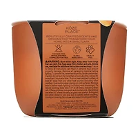Koze Place Whipped Caramel and Bourbon Scented Candle, 8 oz