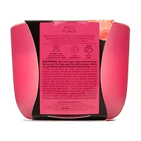Koze Place Papaya and Guava Flower Scented Candle, 8 oz