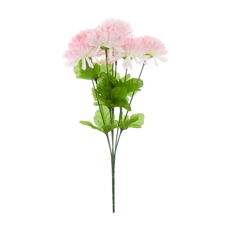 Artificial Chrysanthemum Flower Stem Décor