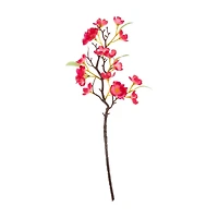 Artificial Dogwood Blossom Flower Stem