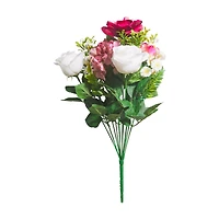 Artificial Mixed Flower Bouquet