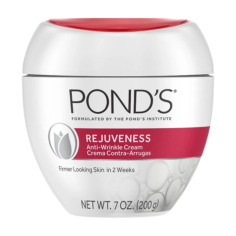 Pond's Rejuveness Anti-Wrinkle Cream, 7 oz