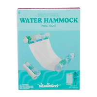 Splash Party Water Hammock Pool Float
