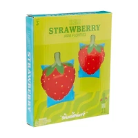 Splash Party Strawberry Arm Floaties