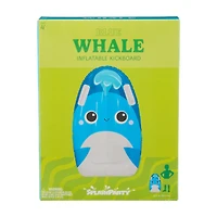 Blue Jellyfish Inflatable Kickboard