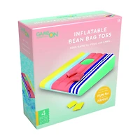 Meridian Point Inflatable Bean Bag Toss Game