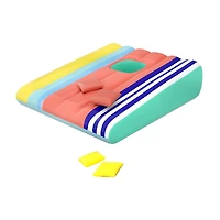 Meridian Point Inflatable Bean Bag Toss Game