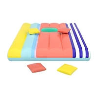 Meridian Point Inflatable Bean Bag Toss Game