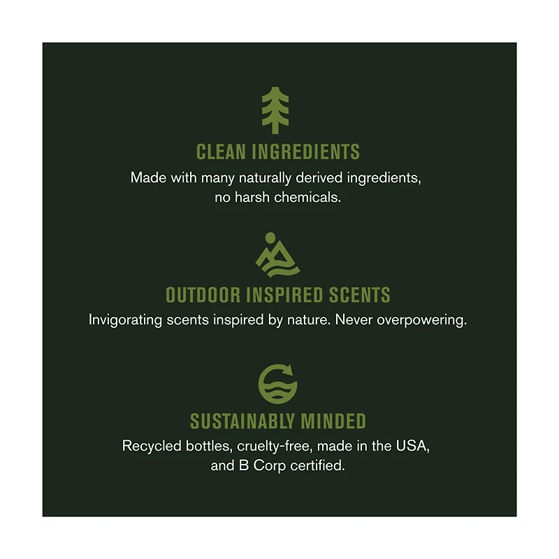 Every Man Jack Sea Salt + Citrus Aluminum Free Deodorant, 3 oz