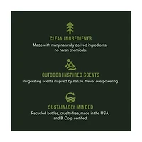 Every Man Jack Sea Salt + Citrus Aluminum Free Deodorant, 3 oz