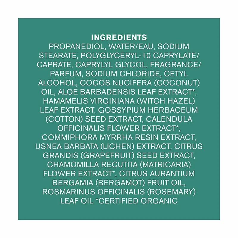 Every Man Jack Sea Salt + Citrus Aluminum Free Deodorant, 3 oz