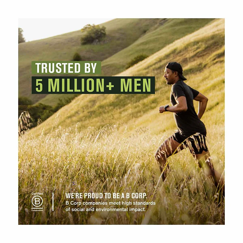 Every Man Jack Sea Salt + Citrus Aluminum Free Deodorant, 3 oz