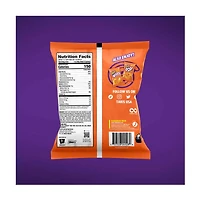 Takis Non-Spicy Intense Nacho, 3.25 oz