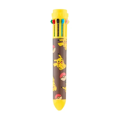 Pokémon 10 Color Pen