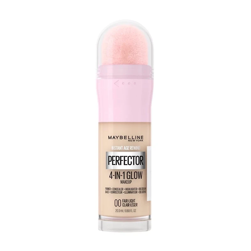 Maybelline Perfector 4-in-1 Glow Highlighter, 00 Fair/Light